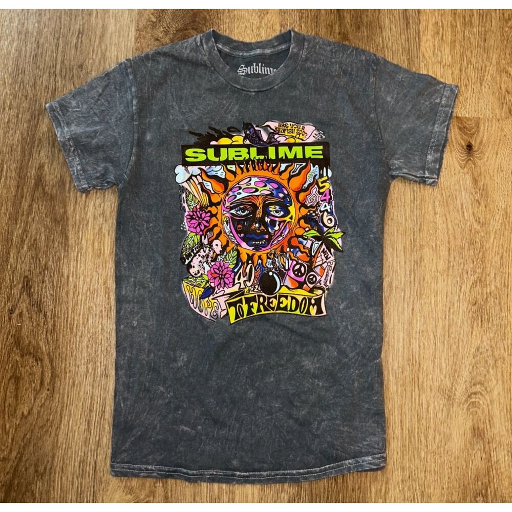 NEW Sublime 40 oz. to Freedom, Size S